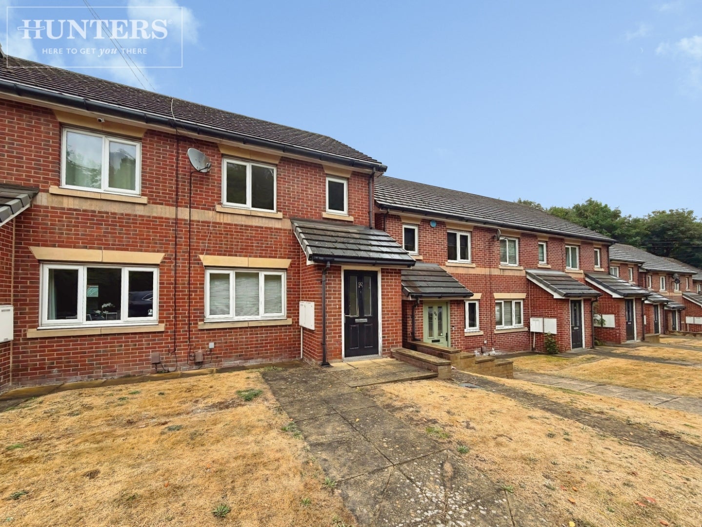 House Pontefract Road in Cudworth