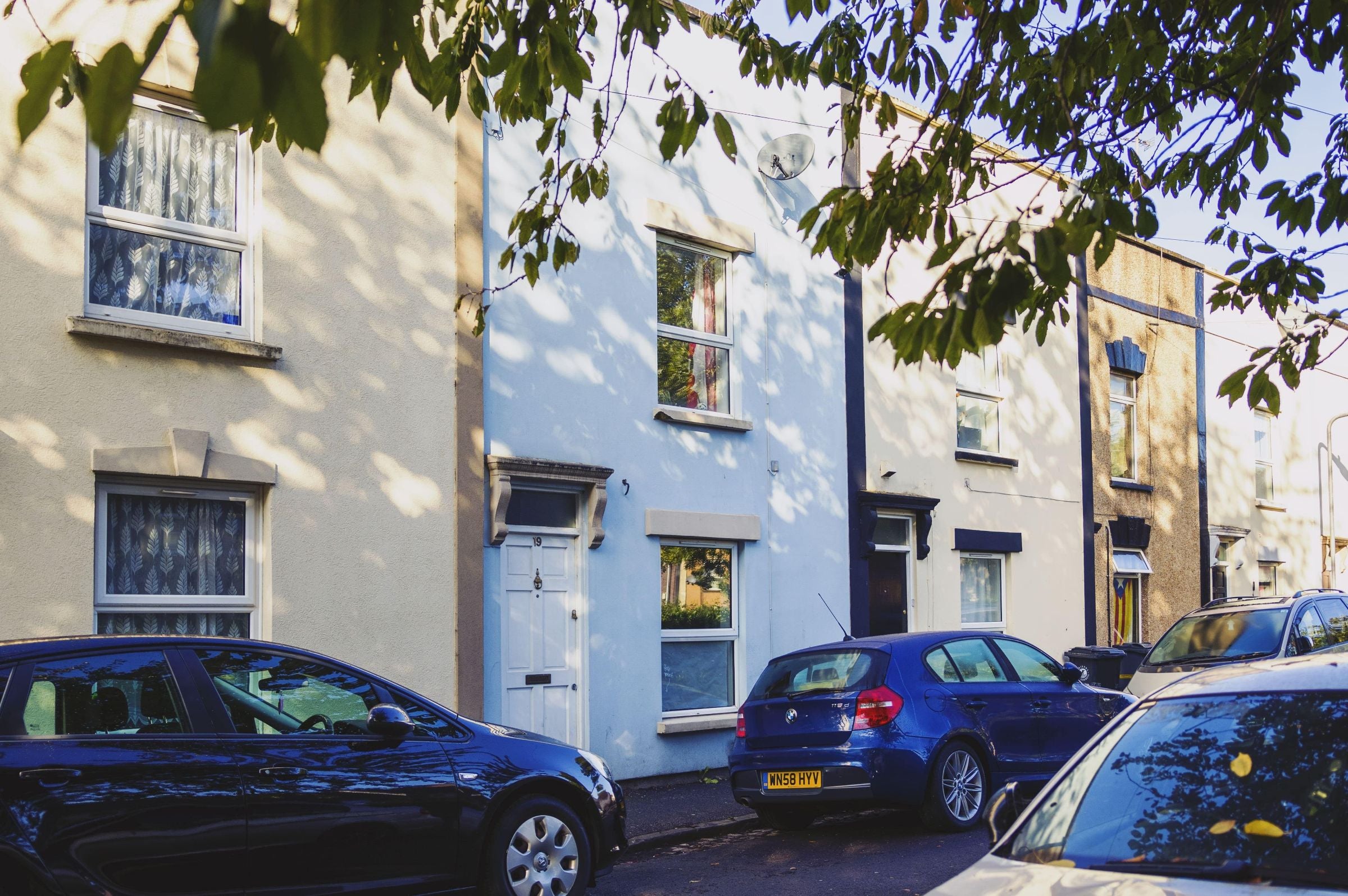 House Brixton Road in Bristol