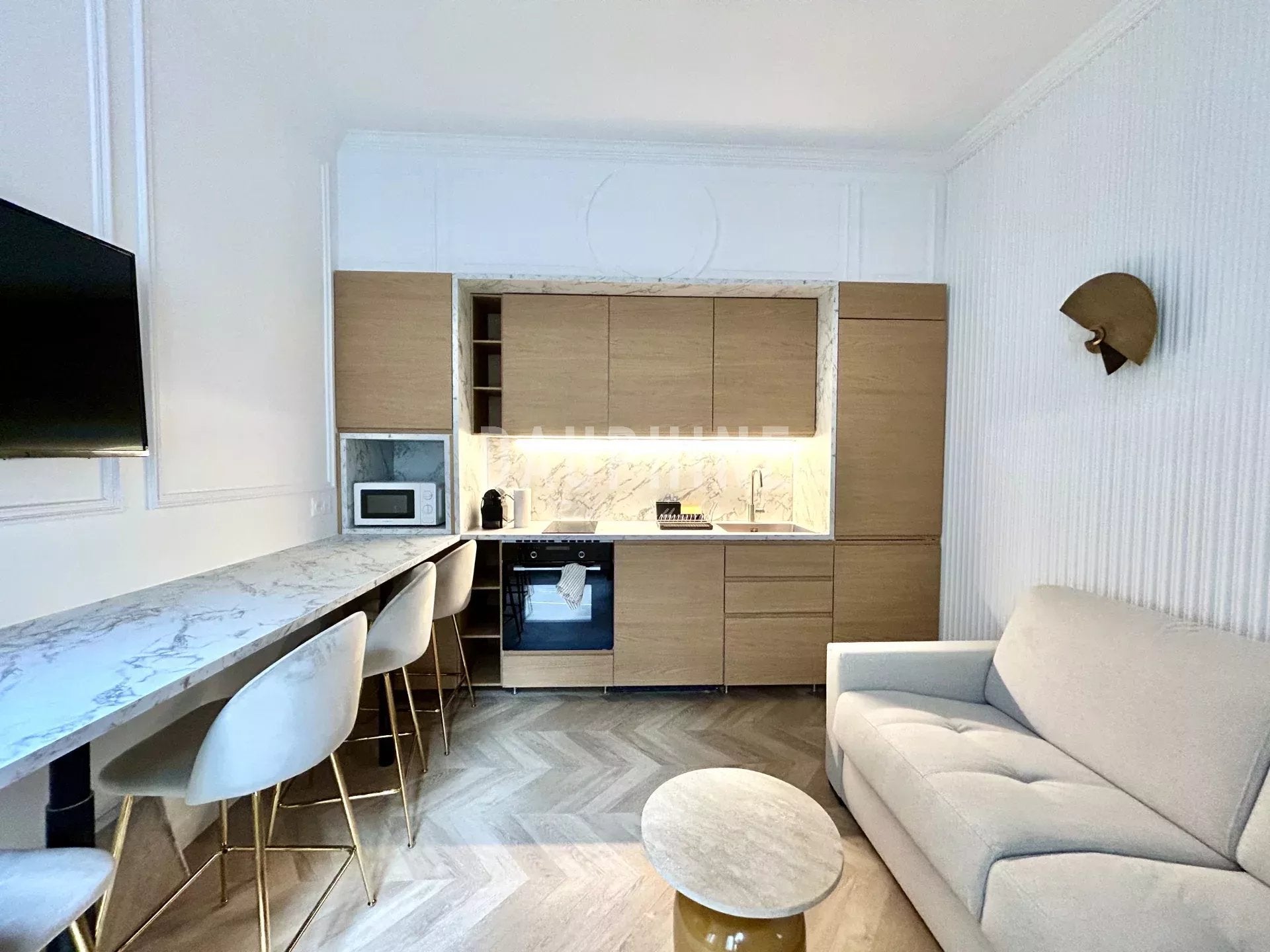 Appartement Rue de la Chaise à Paris