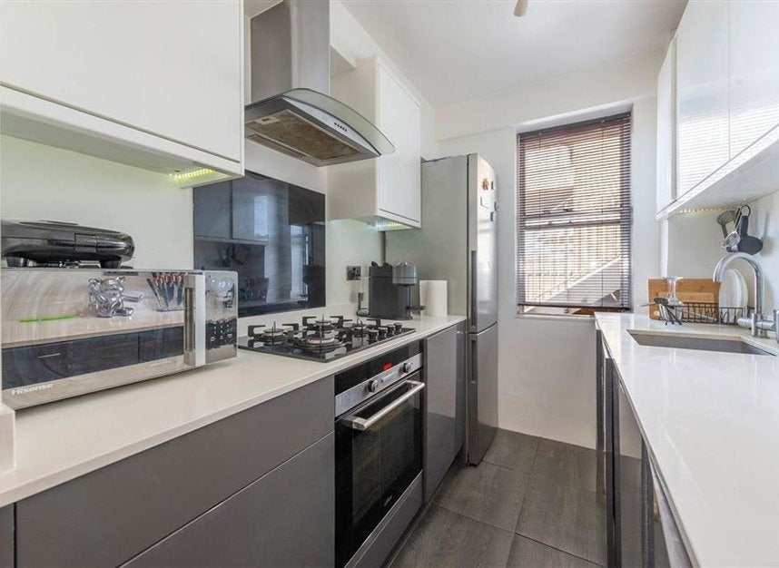 Flat New Cavendish Street in City of Westminster