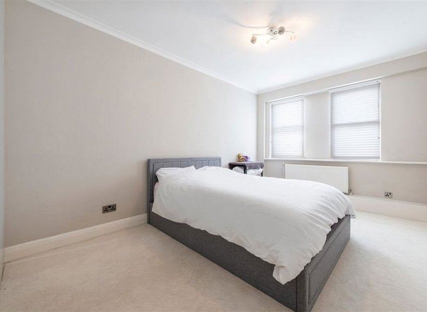Flat New Cavendish Street in City of Westminster