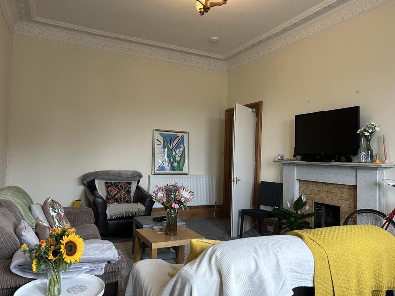 Room Polwarth Crescent in City of Edinburgh