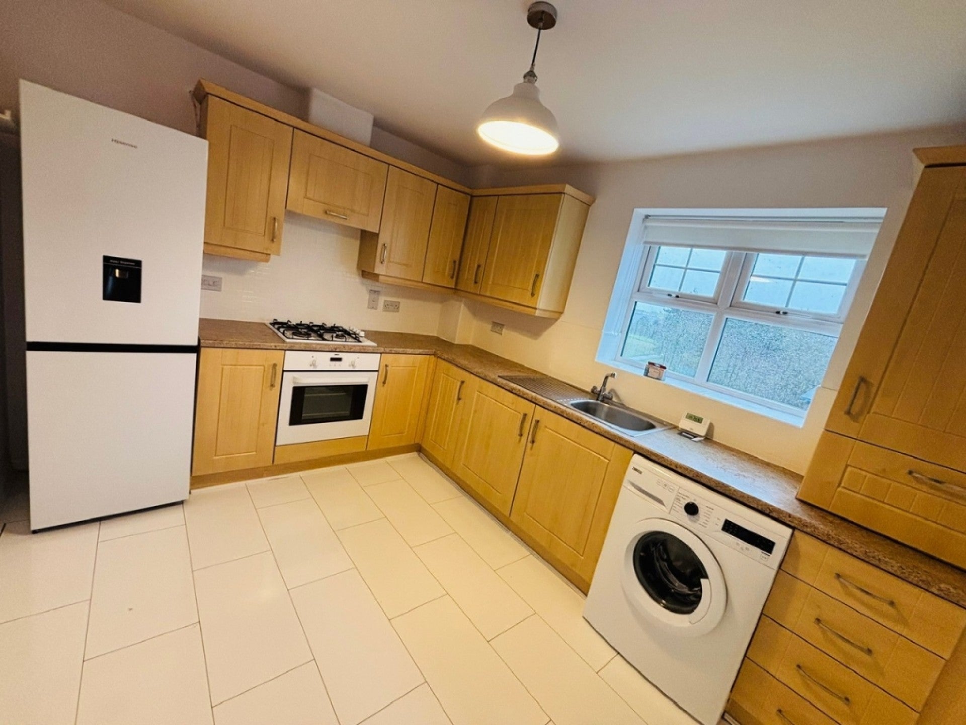 Flat Dreswick Court in Murton