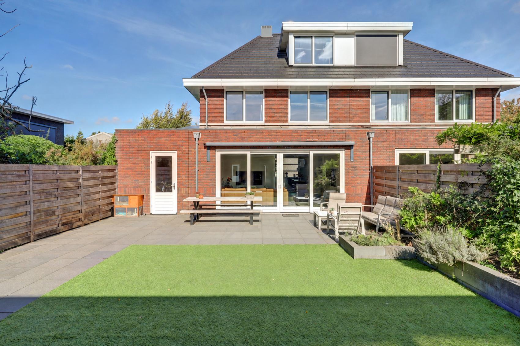 Huis De Horsten 70 in Bleiswijk