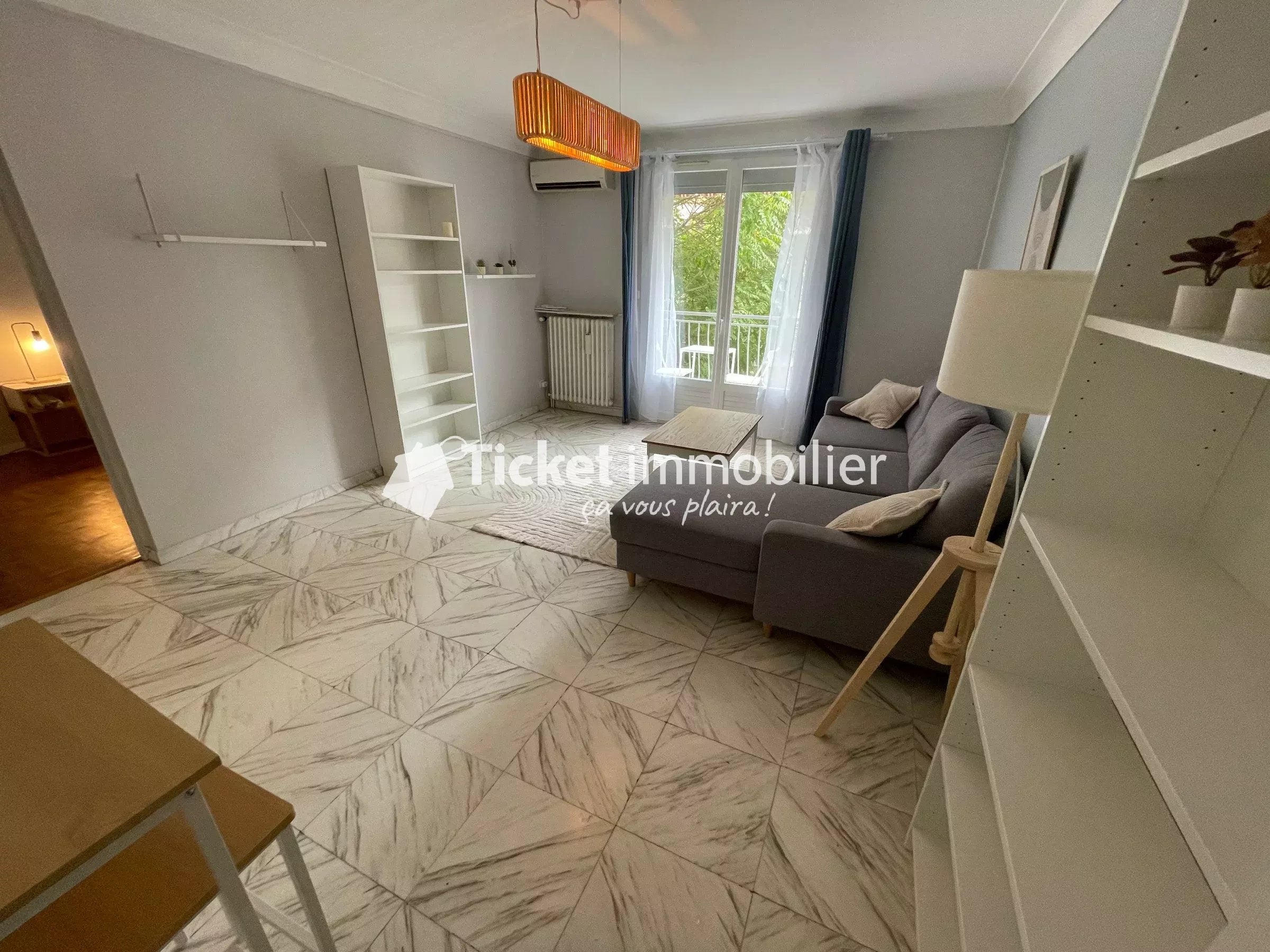 Flat Boulevard de la Marquette in Toulouse