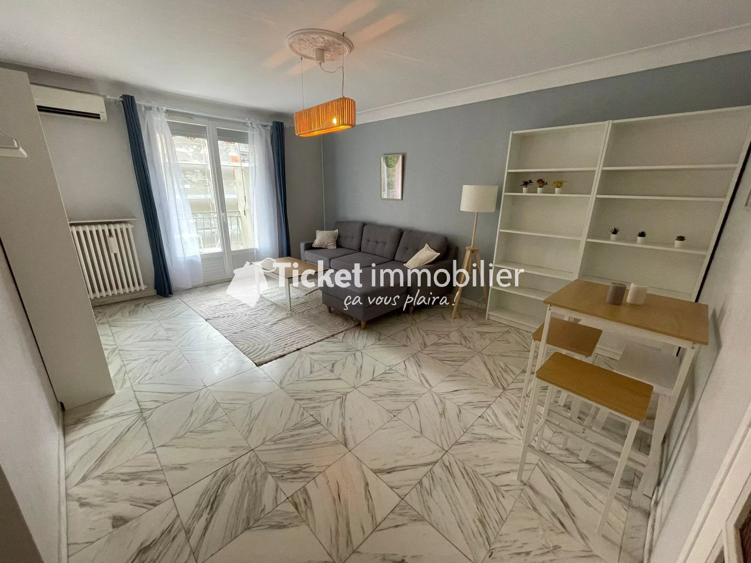 Flat Boulevard de la Marquette in Toulouse