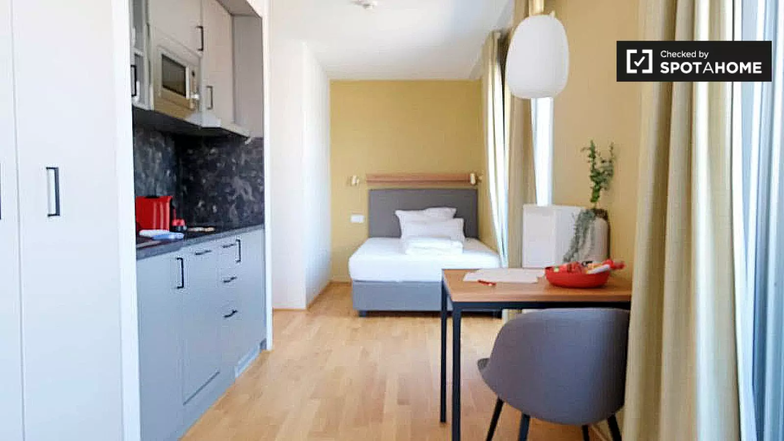 Wohnung Solmsstraße in Frankfurt am Main
