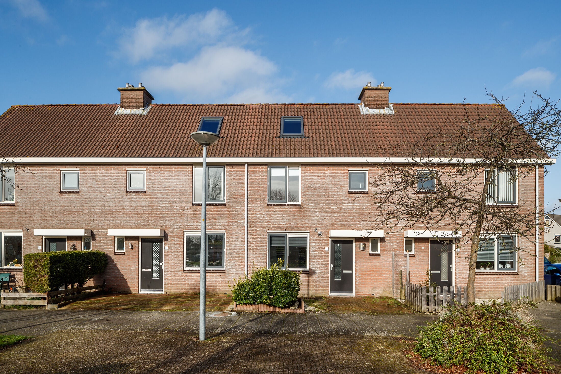 Huis Pater Schiphorststraat 14 in Alkmaar