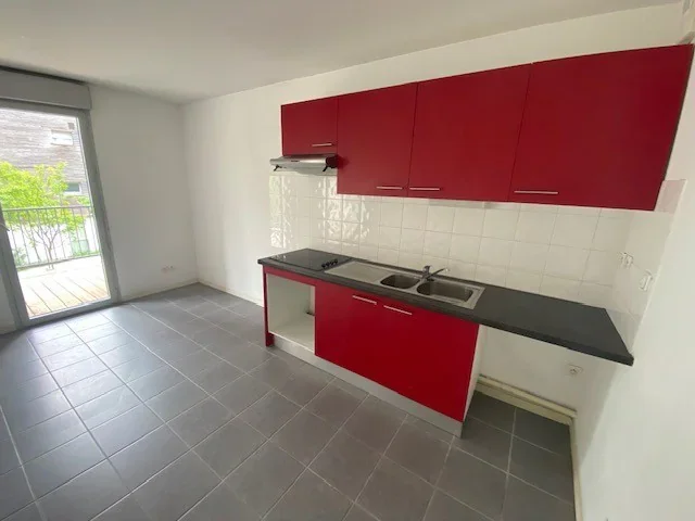 Appartement Rue des Muriers à Saint-Orens-de-Gameville