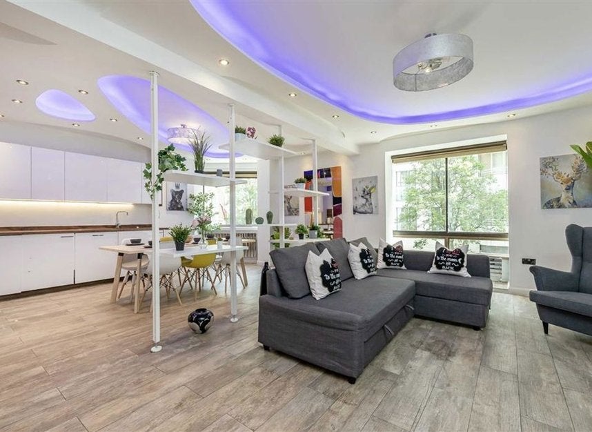 Flat Porchester Terrace in City of Westminster