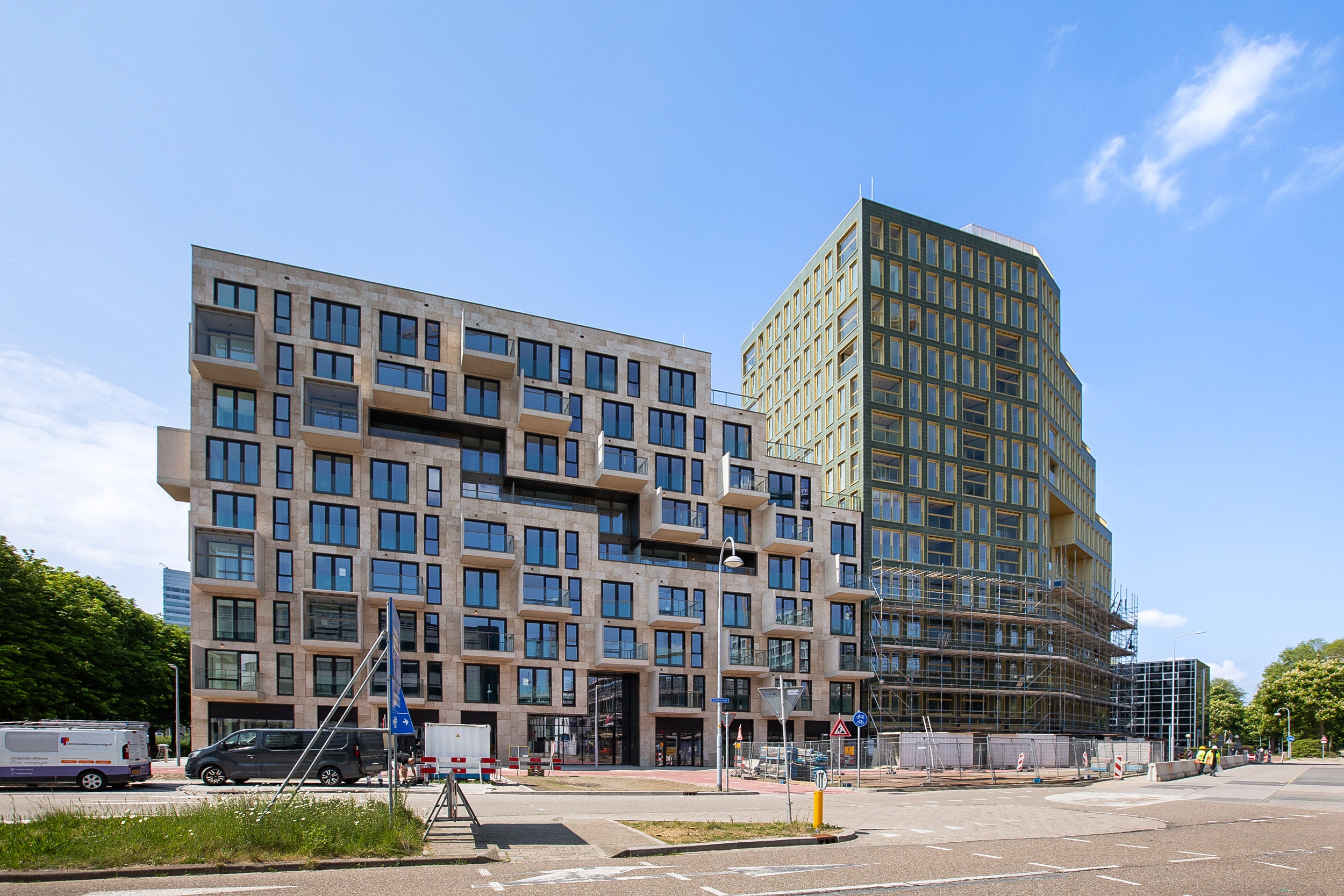 Appartement Eiffelstraat 121 in Hoofddorp