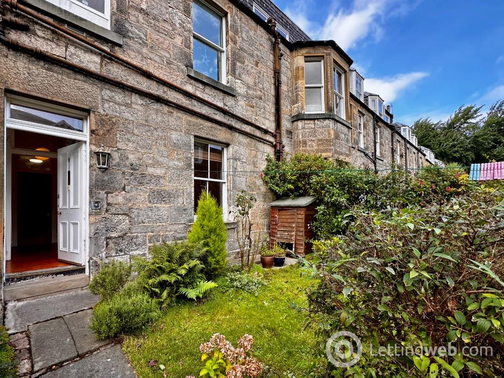 Flat Dunrobin Place in City of Edinburgh