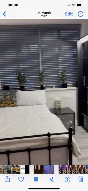 Room Further Green Road in Greater London