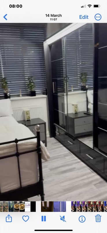Room Further Green Road in Greater London