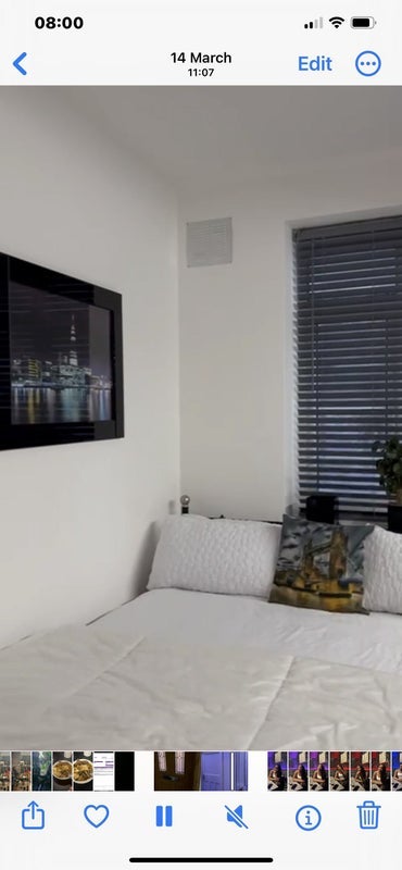 Room Further Green Road in Greater London