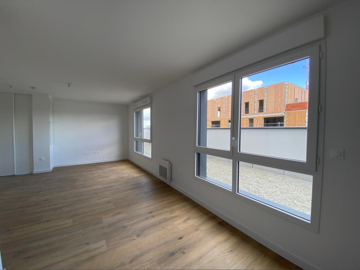 Appartement Rue du 65e Régiment d'Infanterie à Vannes