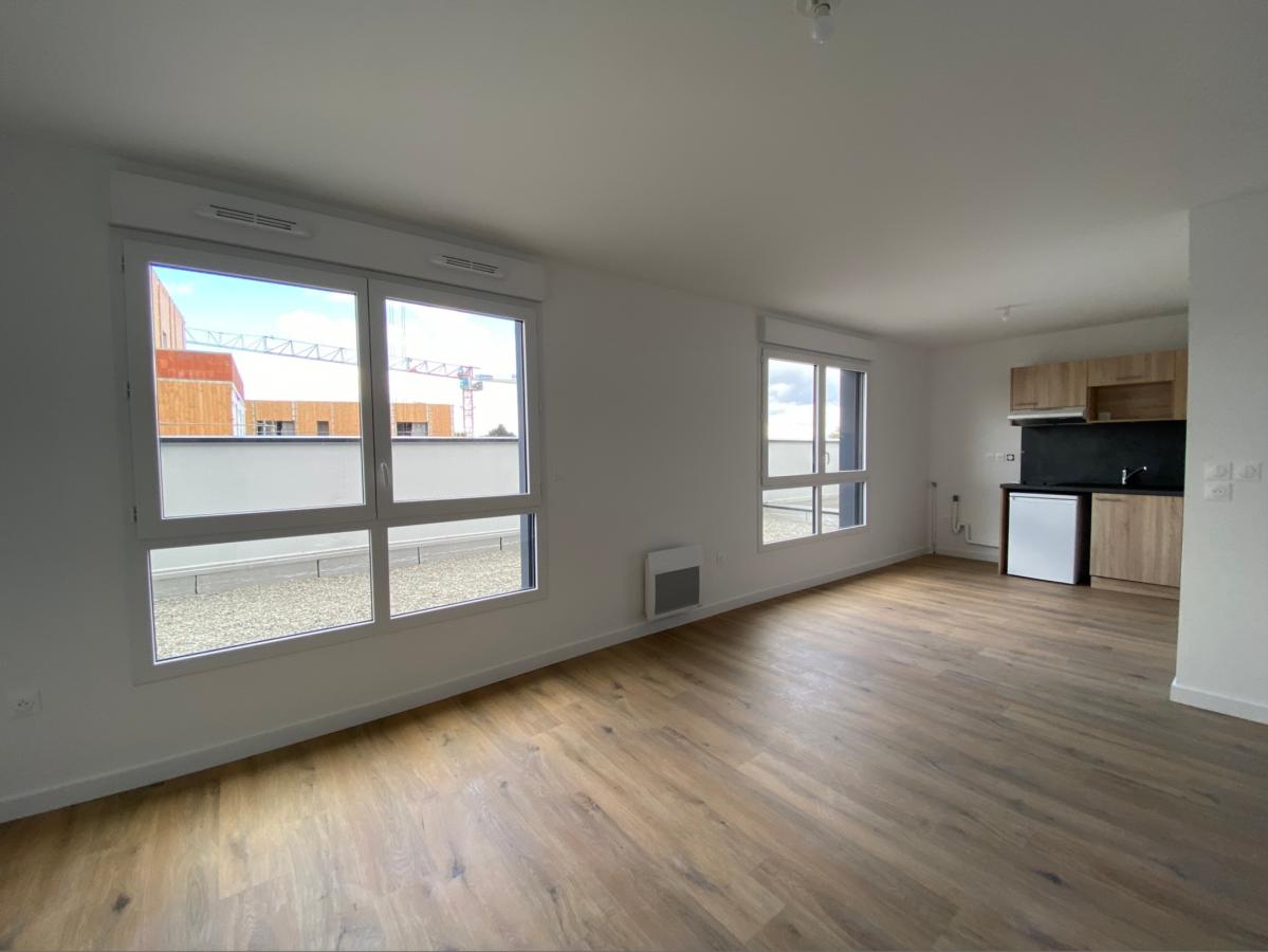 Appartement Rue du 65e Régiment d'Infanterie à Vannes