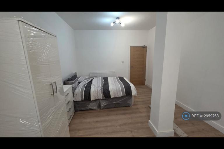 Flat Solihull Road in Birmingham