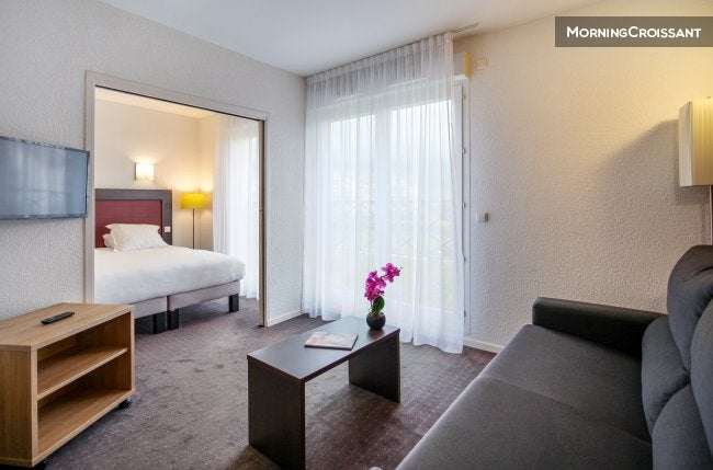Appartement Place Perdtemps à Divonne-les-Bains