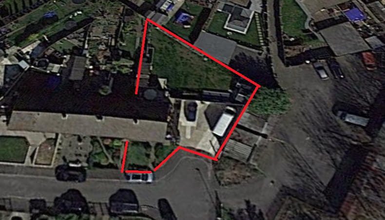 Flat Coller Crescent in Dartford