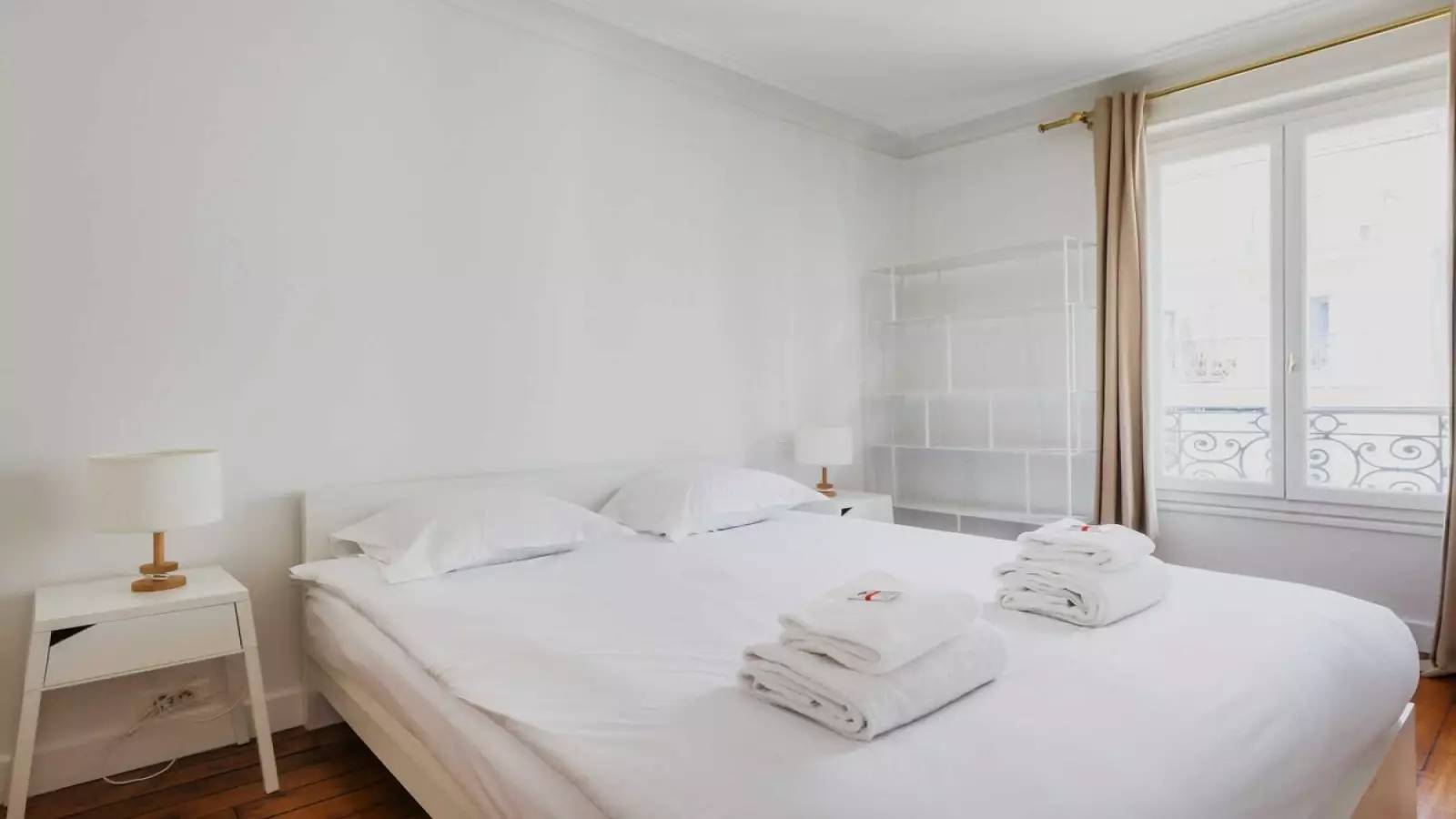 Appartement Rue de Médicis à Paris