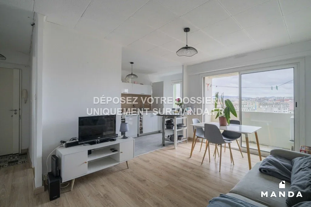 Appartement Rue Kléber à Marseille