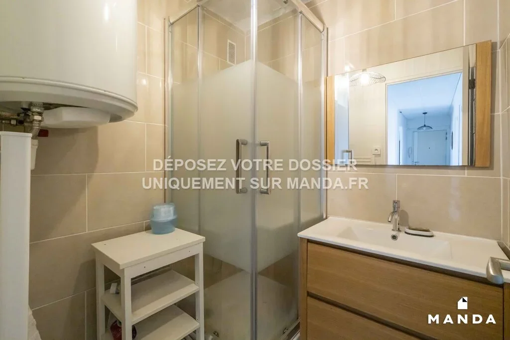 Appartement Rue Kléber à Marseille