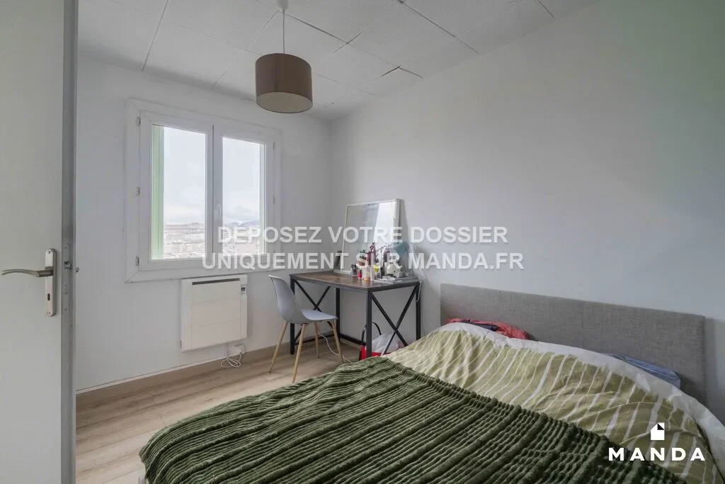 Appartement Rue Kléber à Marseille