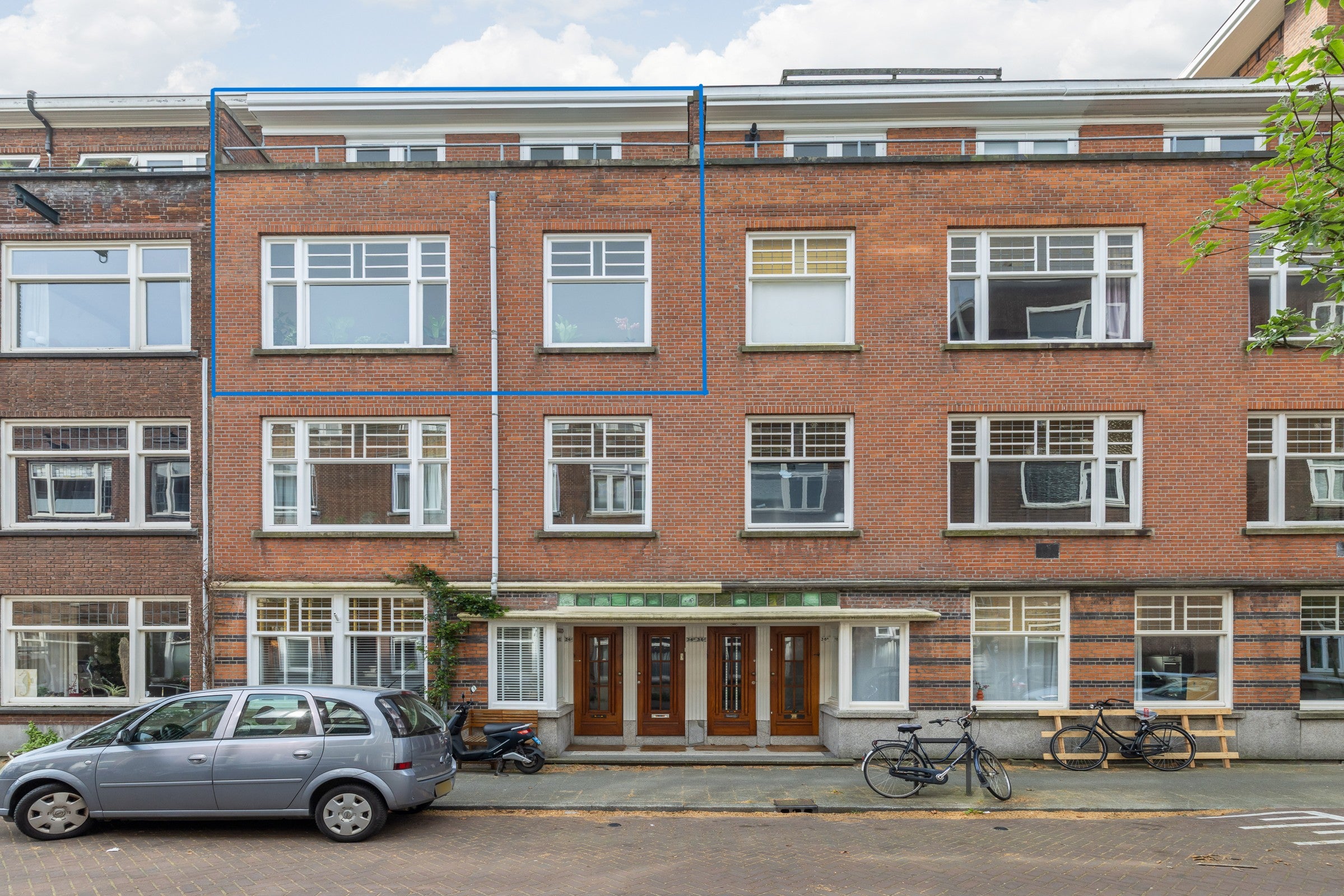Bisschopstraat