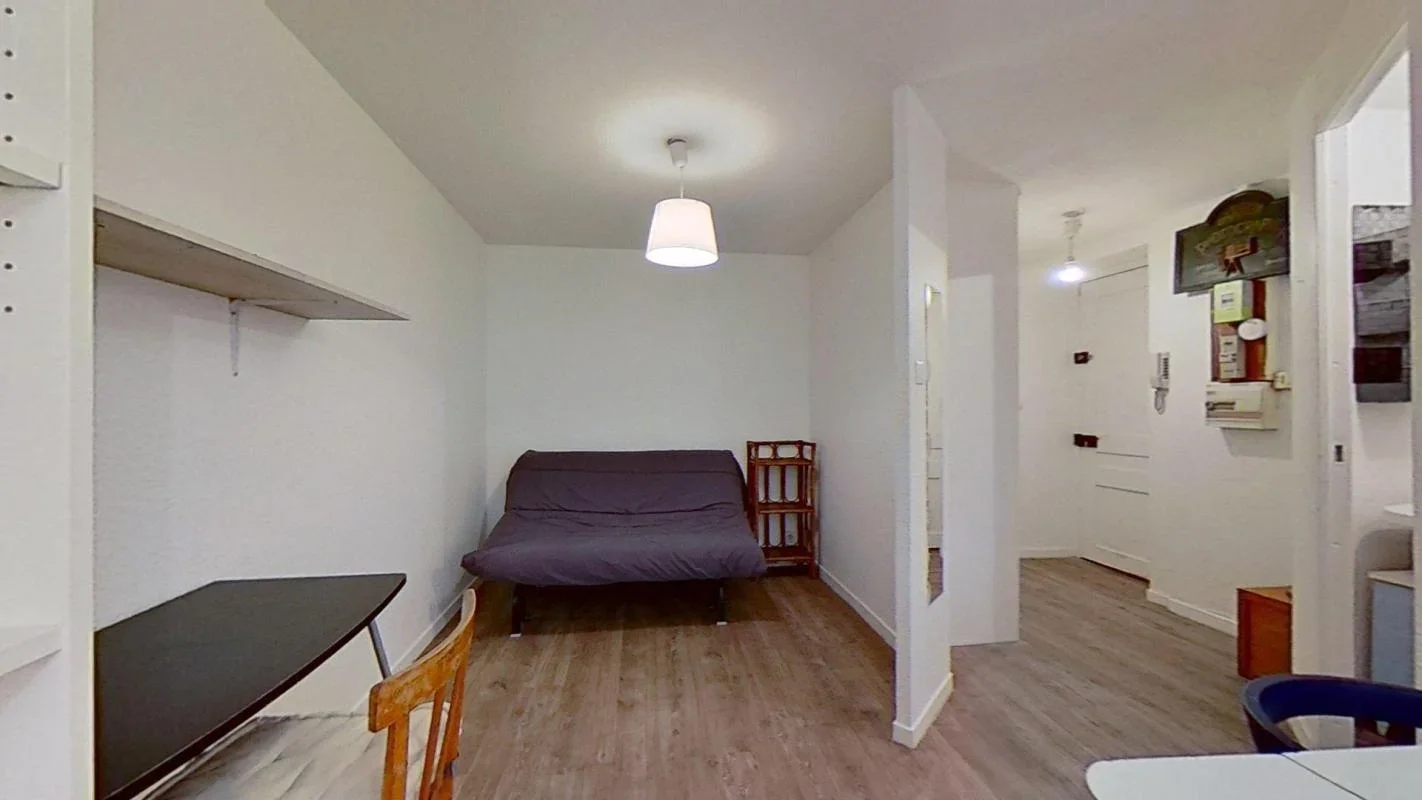 Flat Rue Diderot in Lyon