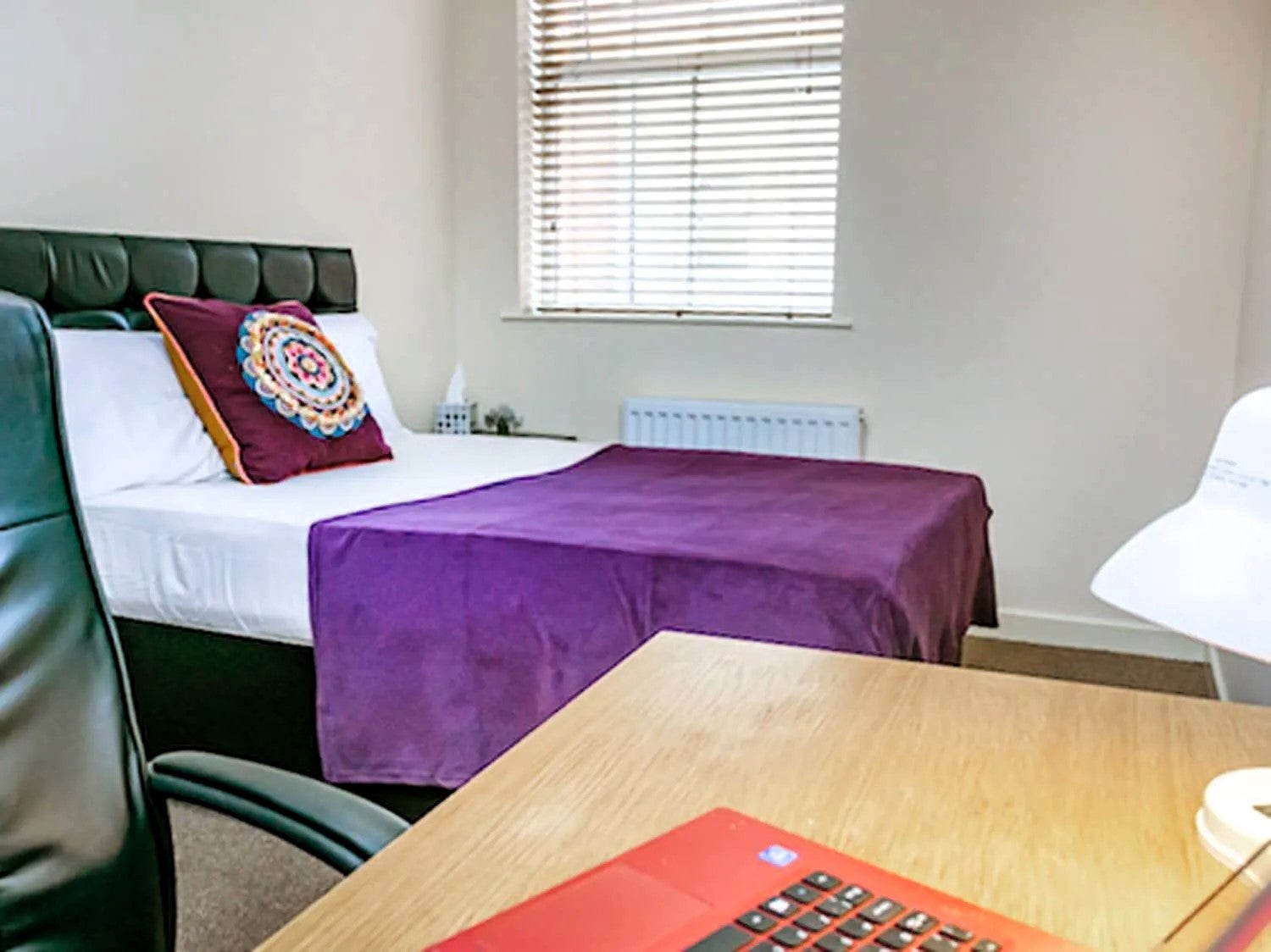 Flat Tithebarn Street in Preston