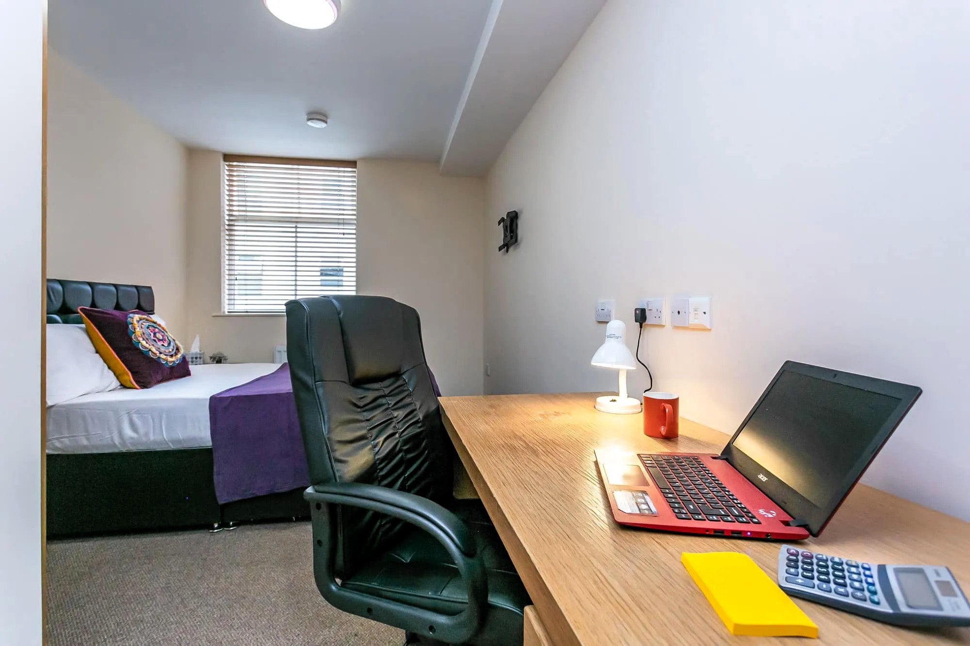 Flat Tithebarn Street in Preston