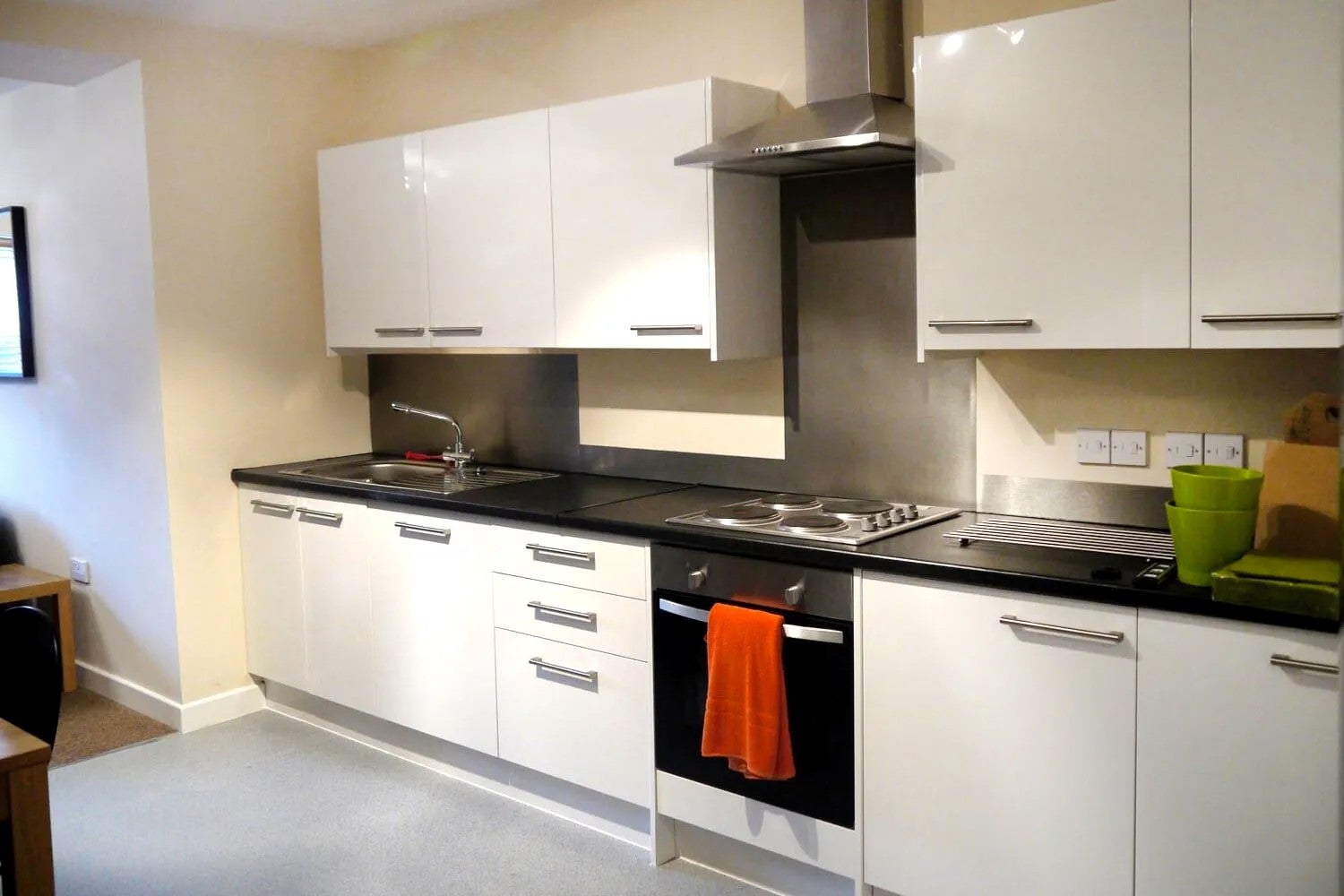 Flat Tithebarn Street in Preston