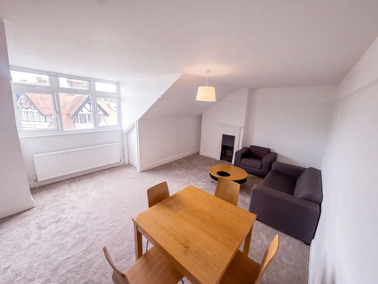 Flat Brighton Road in Greater London