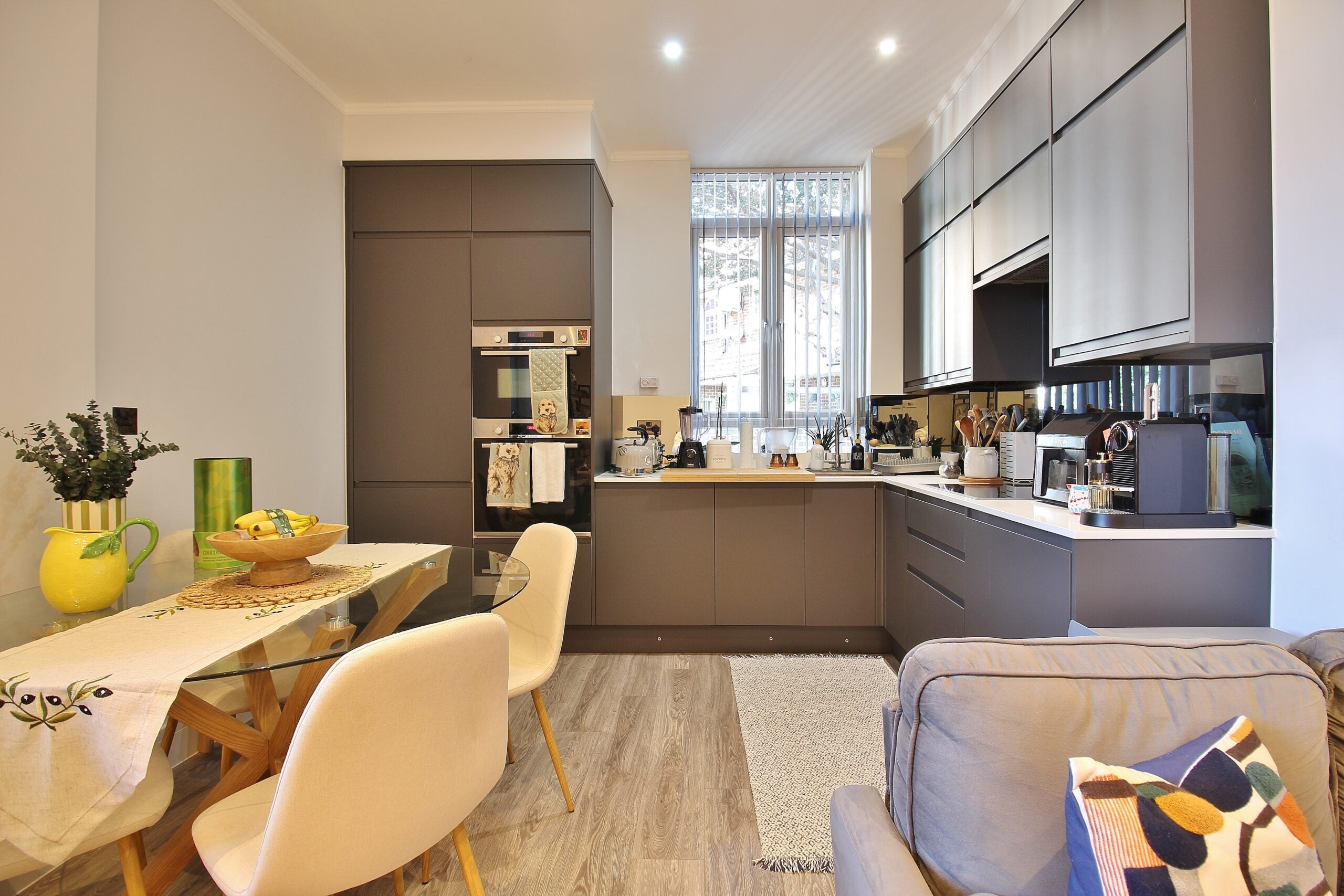 Flat The Grove in Greater London