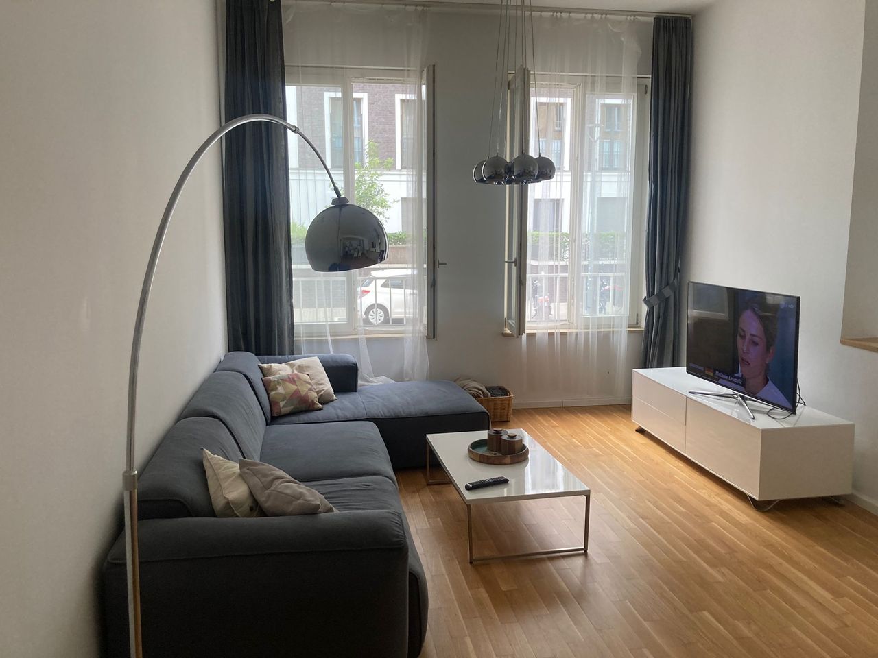 Wohnung Simplonstraße in Berlin