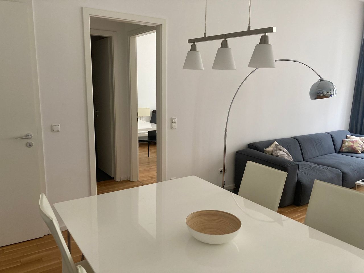 Wohnung Simplonstraße in Berlin