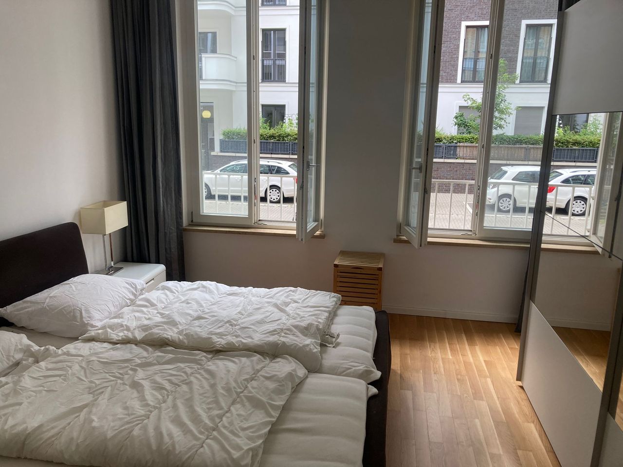 Wohnung Simplonstraße in Berlin