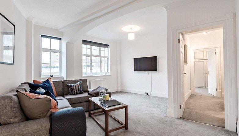 Flat St John's Wood Road in City of Westminster