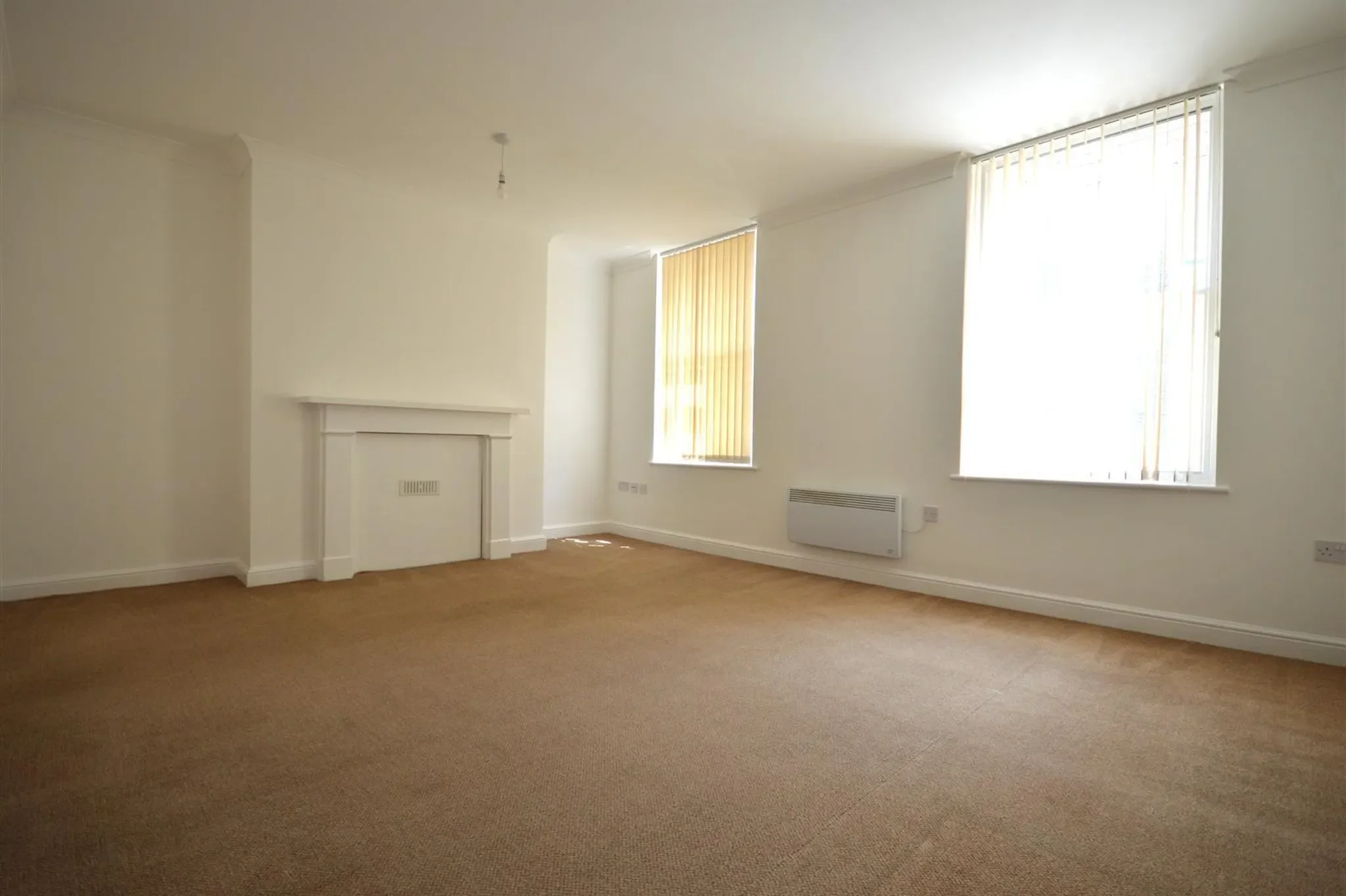 Flat St Giles Street in Northampton