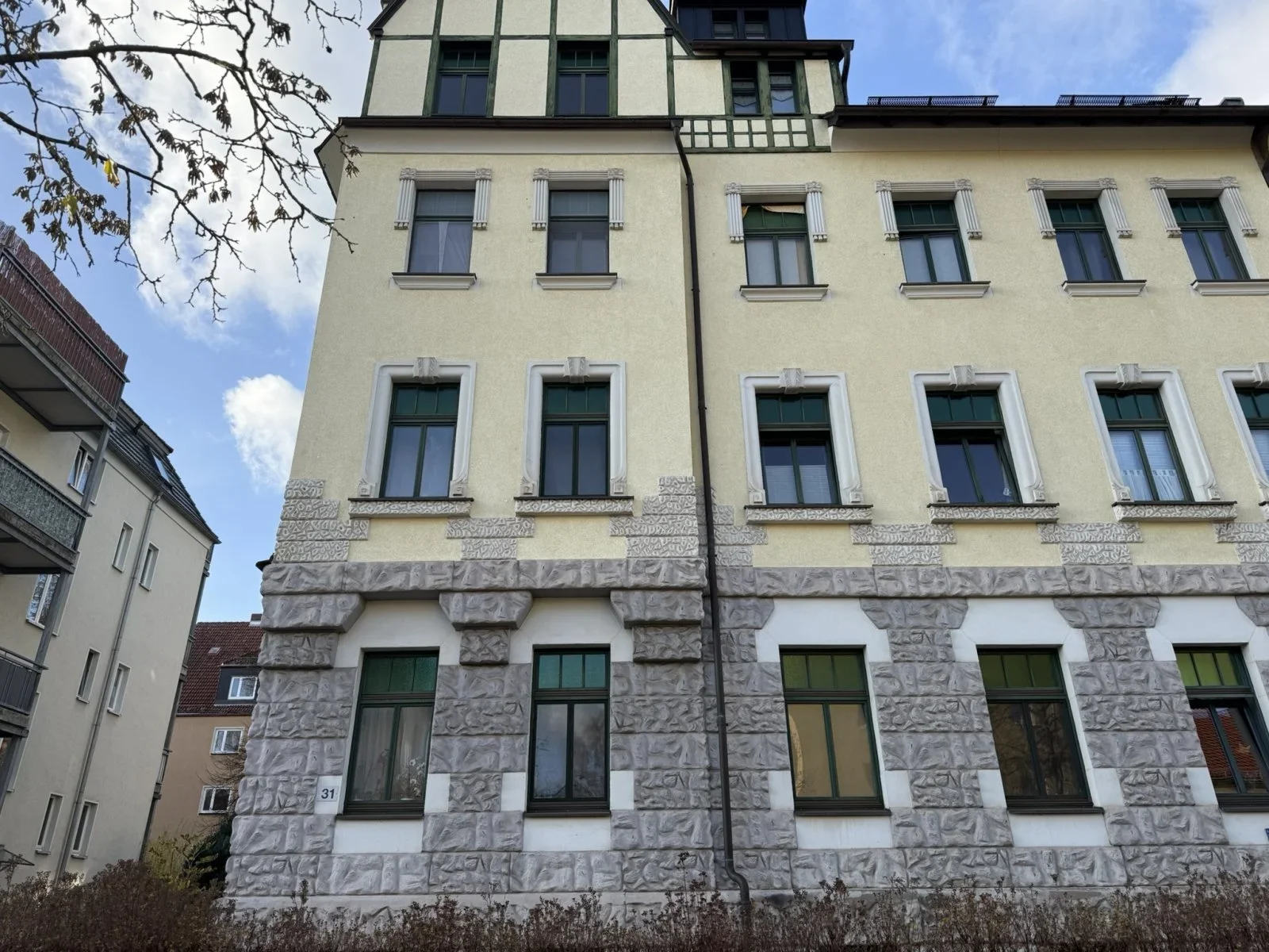 Wohnung Goethestraße in Zwickau