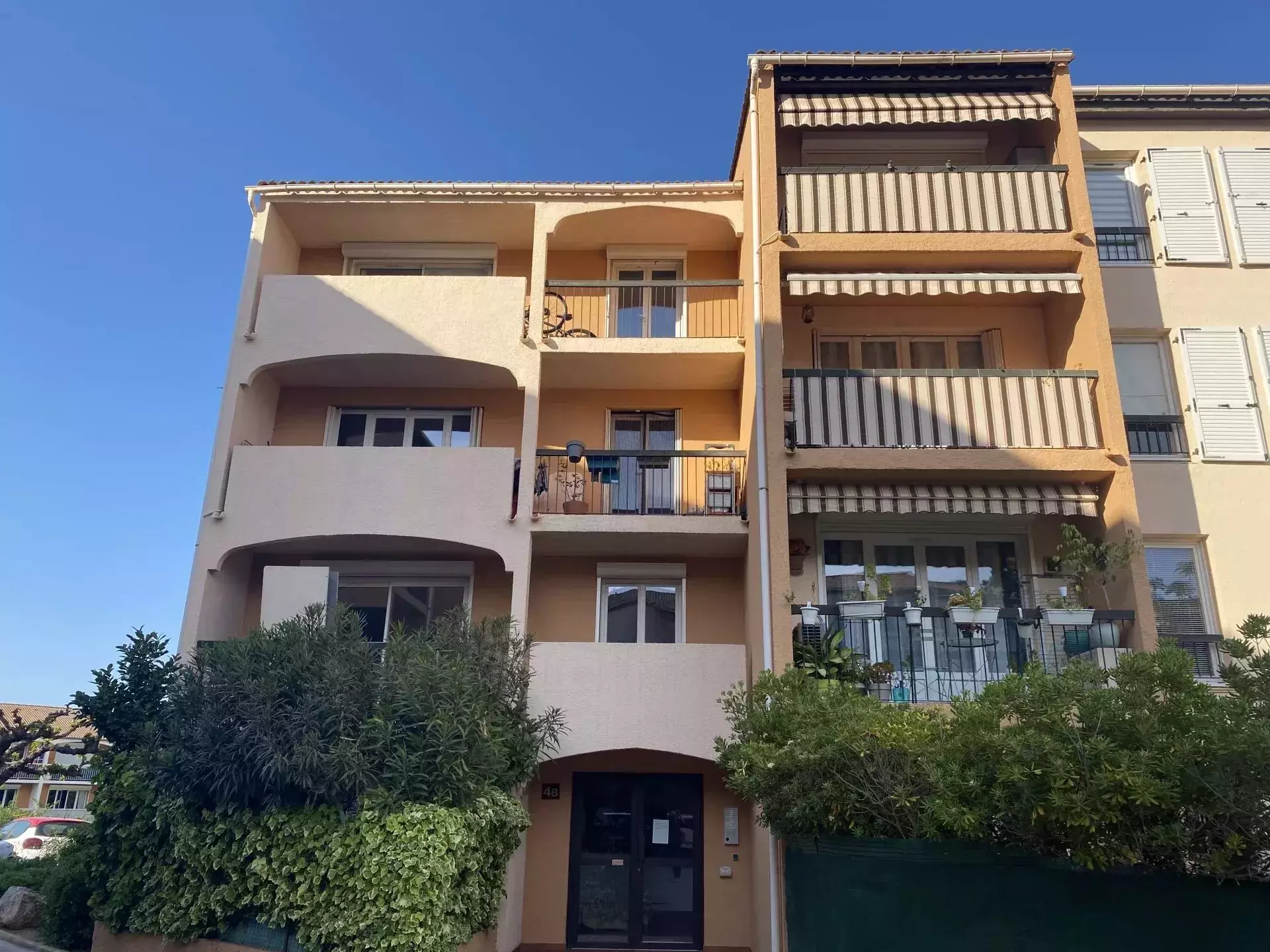 Flat Montée de Costebelle in Hyères