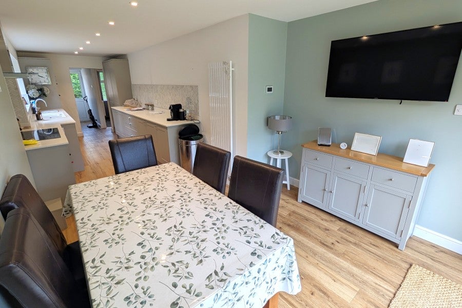 House Horsell Rise in Woking