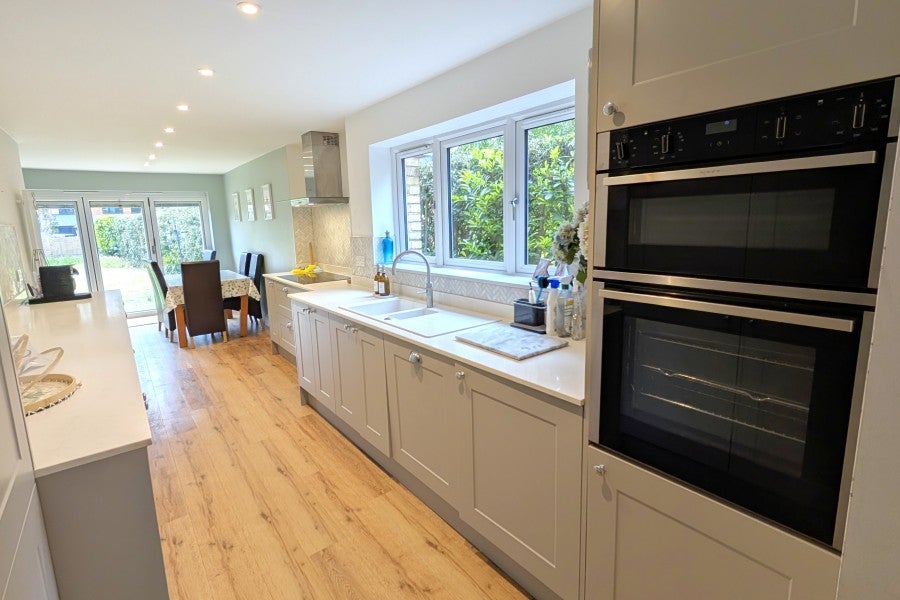 House Horsell Rise in Woking
