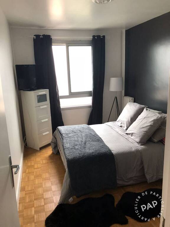 Appartement Square Henri Regnault à Courbevoie