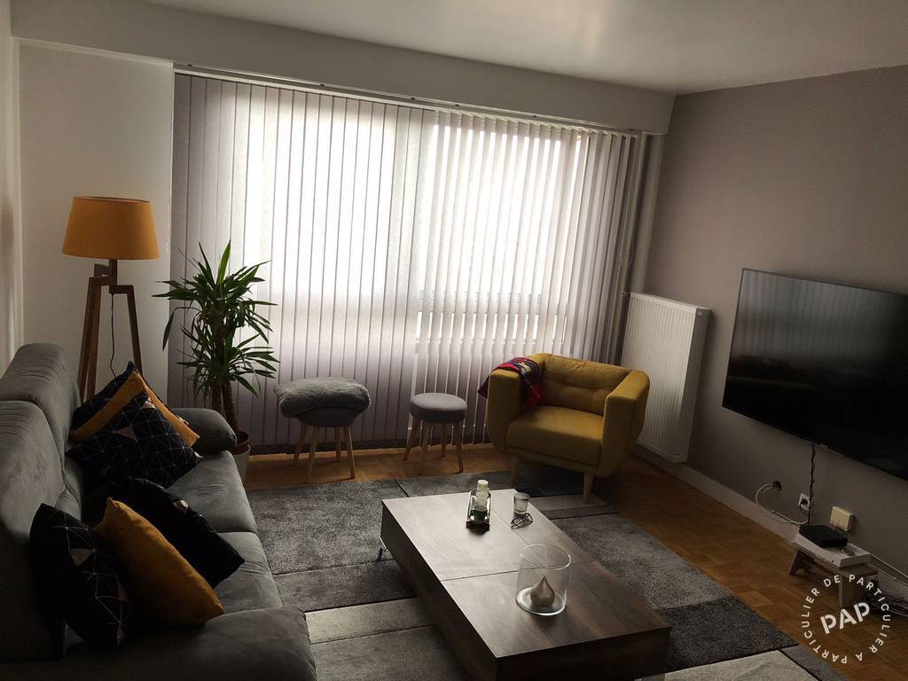 Appartement Square Henri Regnault à Courbevoie