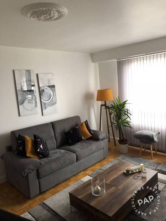 Appartement Square Henri Regnault à Courbevoie