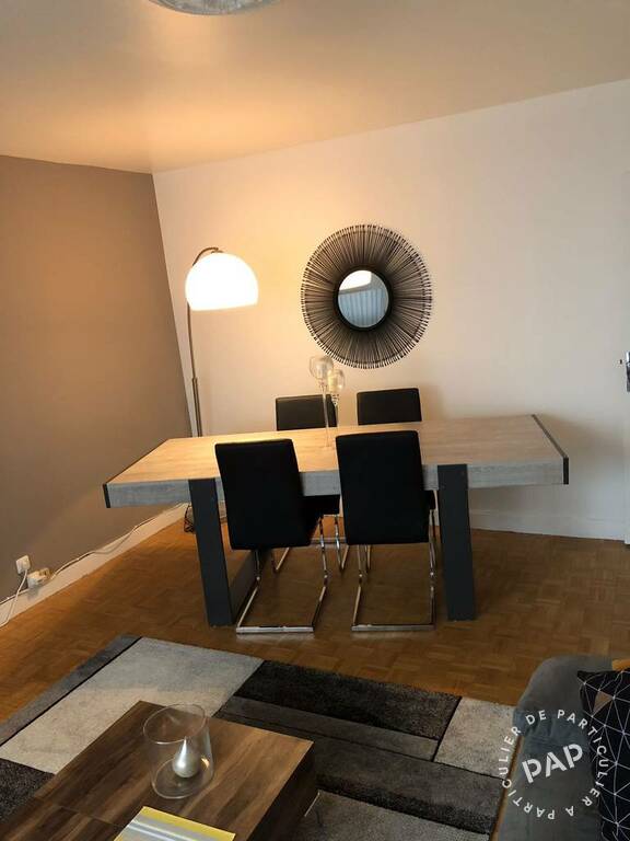Appartement Square Henri Regnault à Courbevoie
