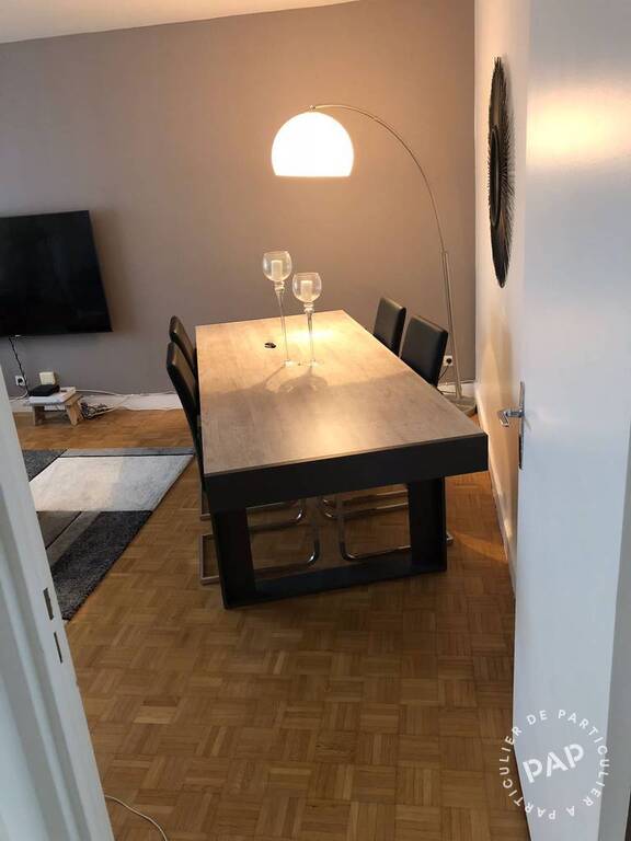 Appartement Square Henri Regnault à Courbevoie