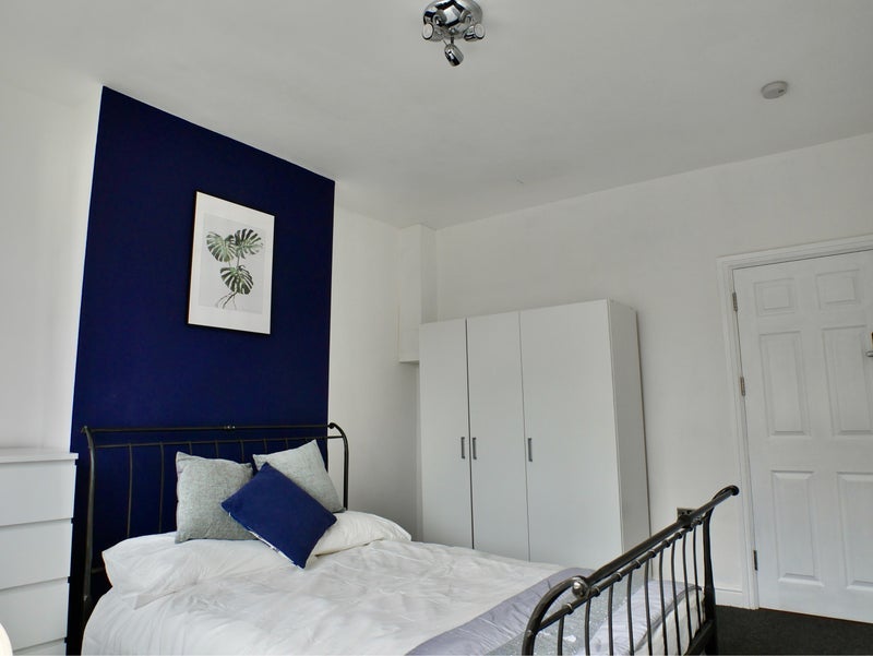 Room Station Terrace in Nottingham